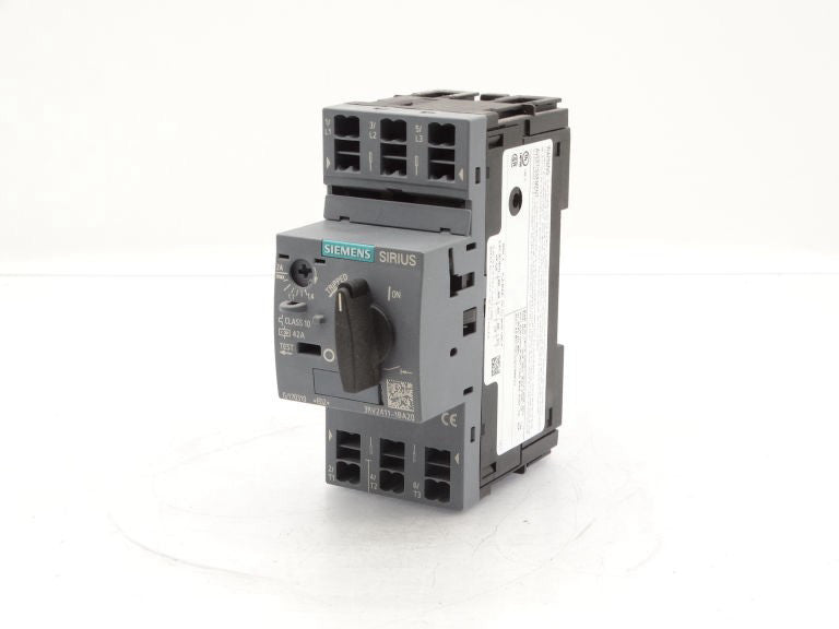 SIEMENS 3RV2411-1BA20 Circuit Breaker - Used