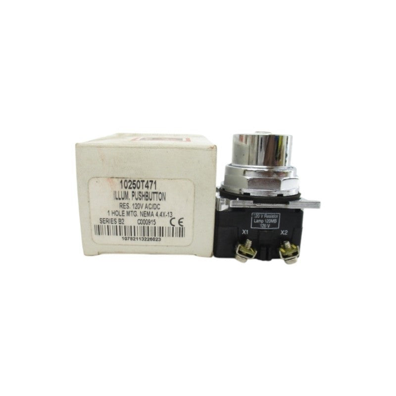 CUTLER HAMMER 10250T471 SER. B2 120V NSMP