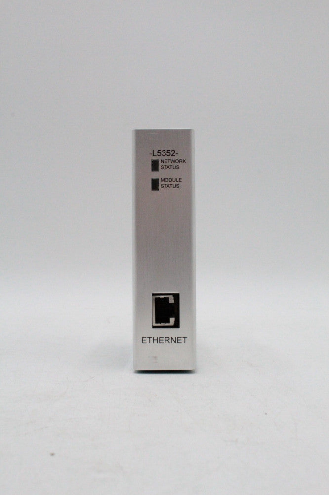 Parker SSD Eurotherm Drives L5352 Ethernet LinkCard Rev. 1.1