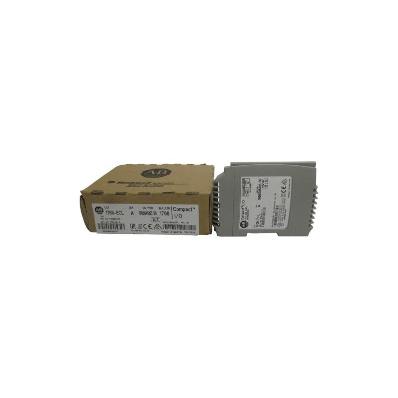 ALLEN BRADLEY 1769-ECL SER. A NSMP