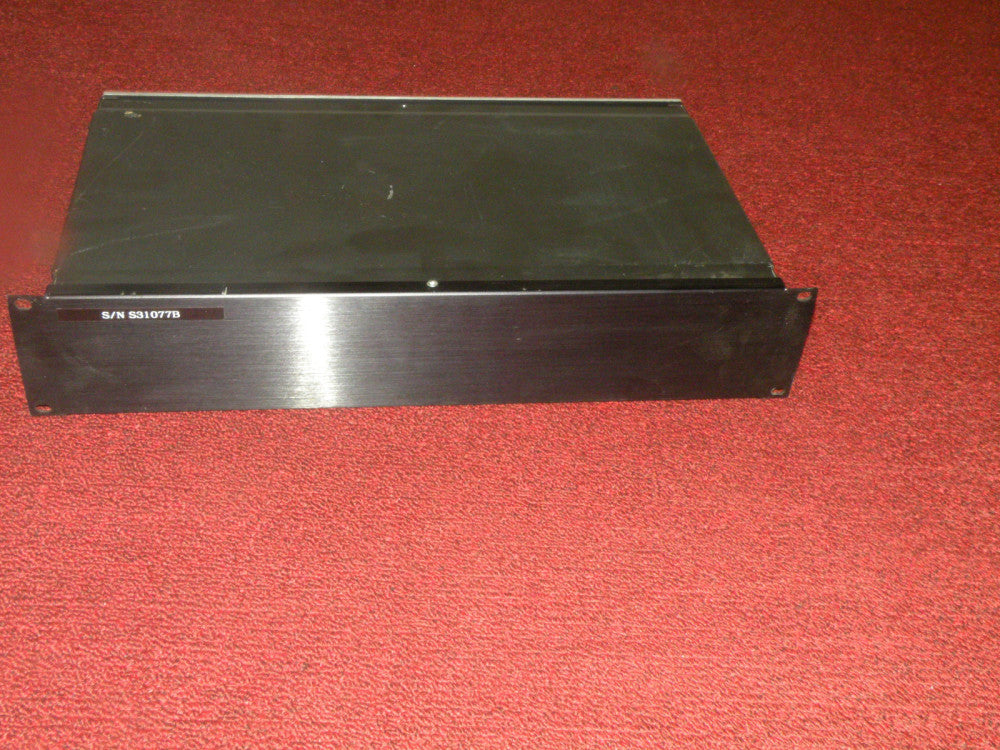 Integrated Media Systems S3 Video Conference Security Selector COCO-PNL-049D-3