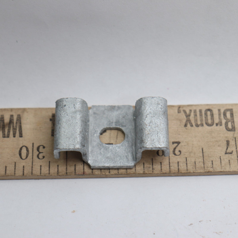 Saddle Anchor Galvanized Carbon Steel for Bar Grating