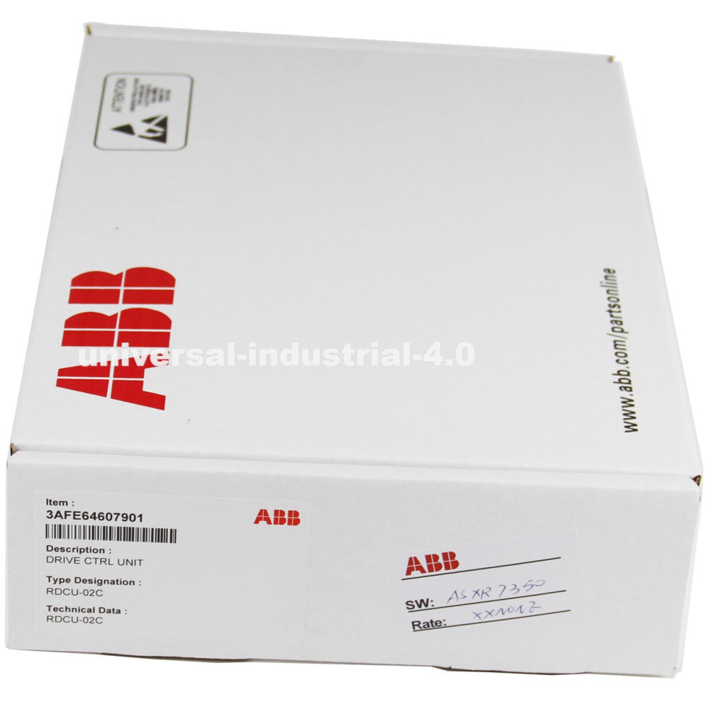 NEW ABB RDCU-02C Inverter Control Board Driver Board