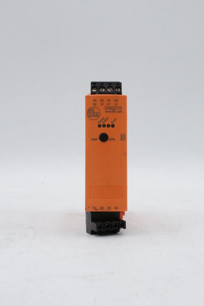 IFM Efector DN0210 AC Switching Amplifier