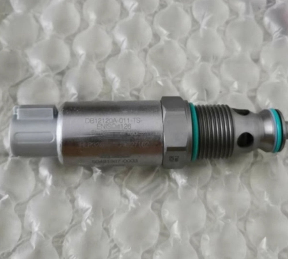 One New DB12120A-011-CExxxx.ENISO4126.6L.110.330 3108635 Hydac Cartridge Valve