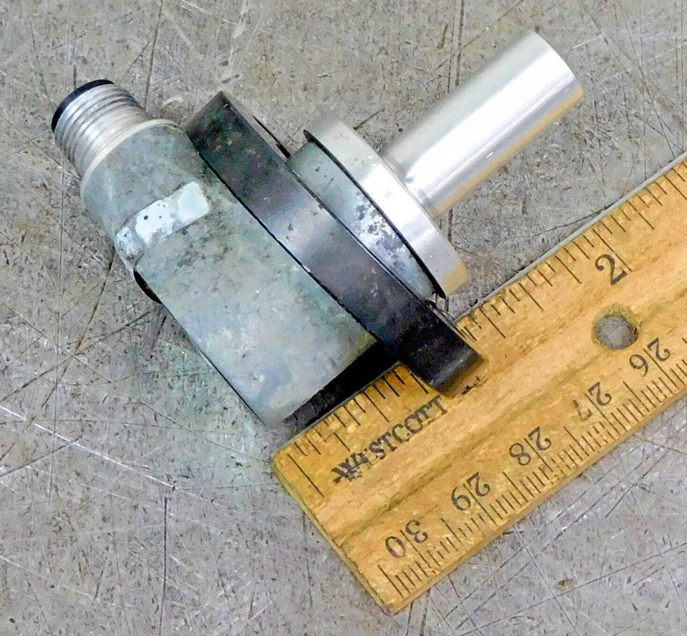 Pepperl & Fuchs NJ2-F-E02-2.062-V1 Inductive Position Sensor 30V 4-Pin 2mm Range