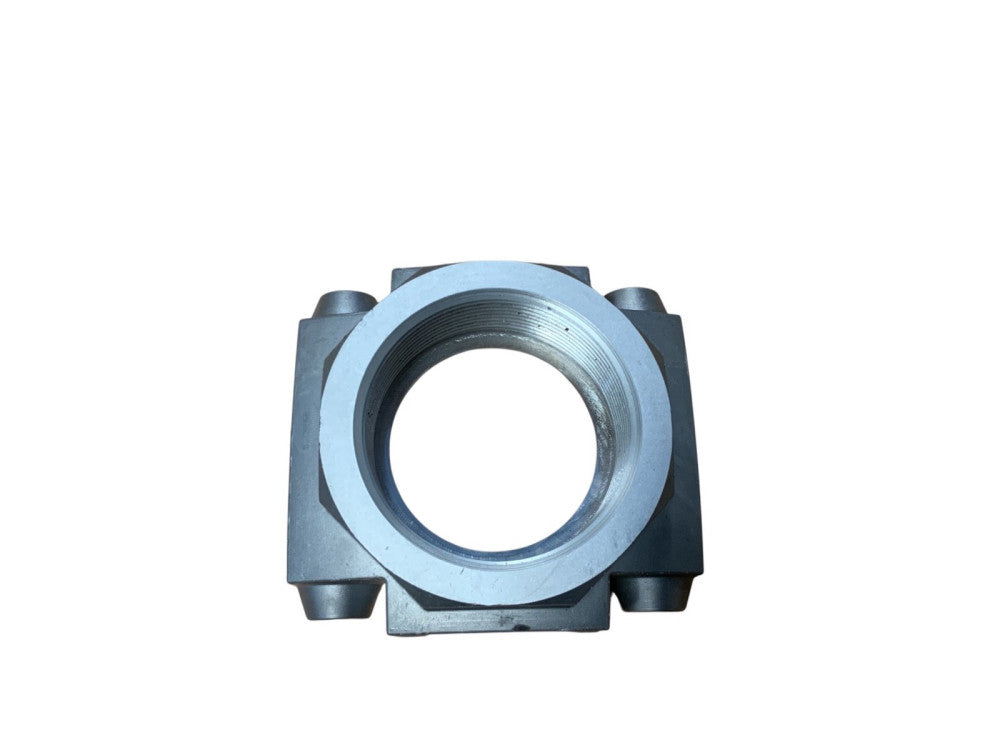 Flange 2" Rp Internal Thread for valVario Size 2 DN50 Valve Part #KS74922234