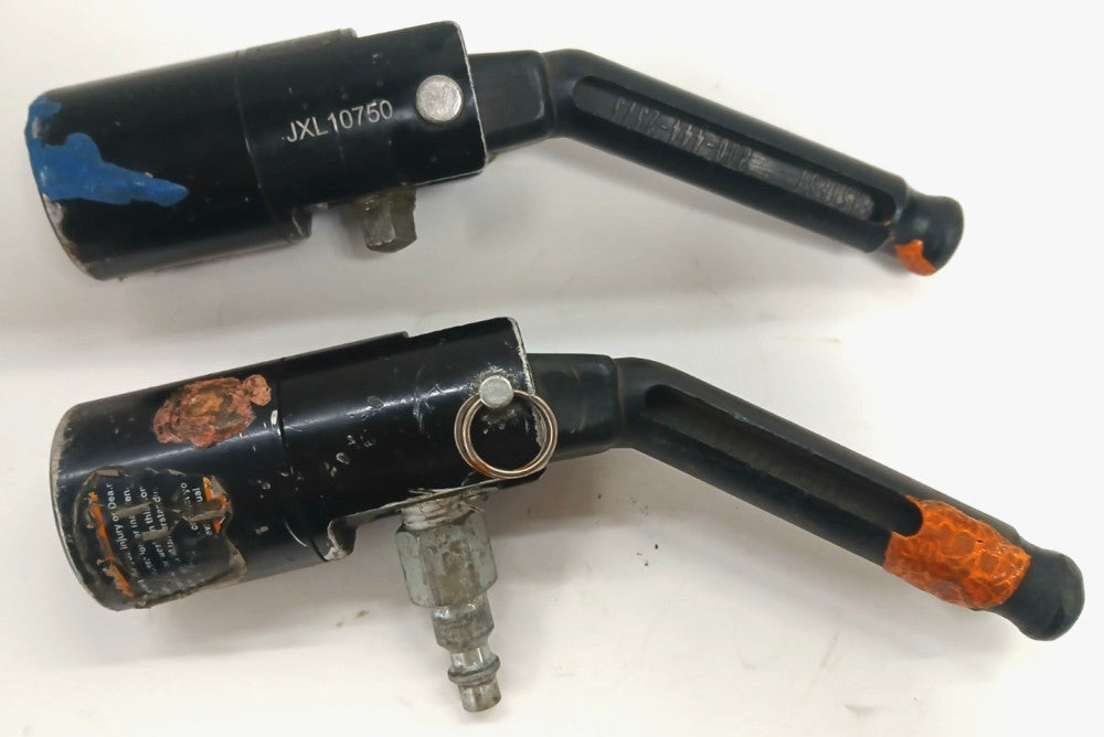 FASTEST JXL10750 SERIES LEVER ACTUATED CONNECTOR 1000 PSI LOT OF 2