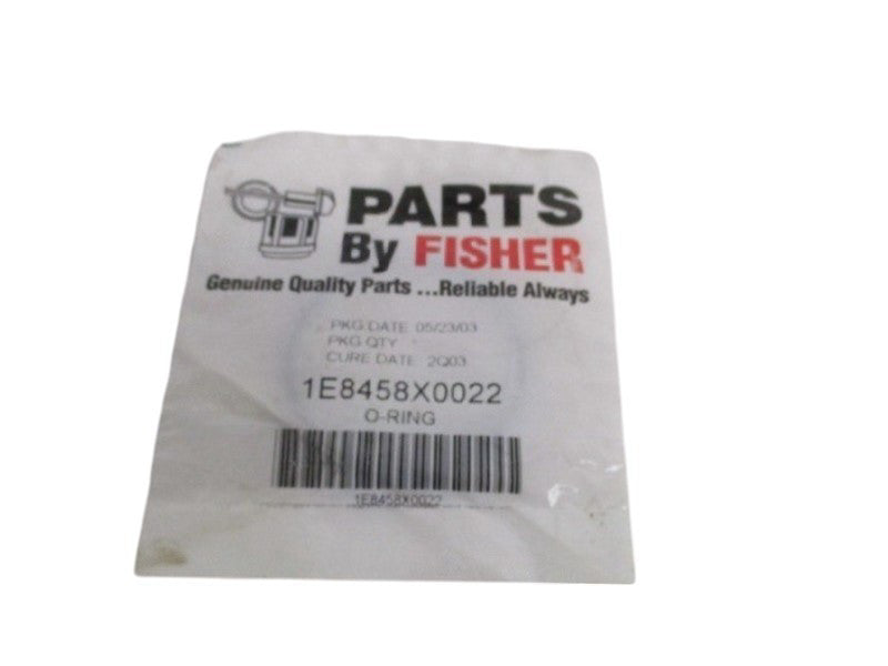 FISHER 1E8458X0022 O-RING NSMP