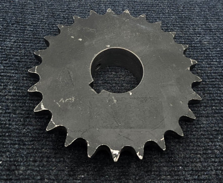 Martin 60BS25: With 1-1/4" Bore Sprocket #60 25 Teeth