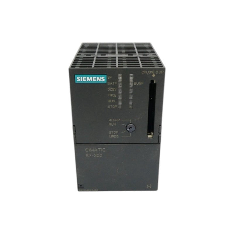 SIEMENS 6ES7316-2AG00-0AB0 NSNP