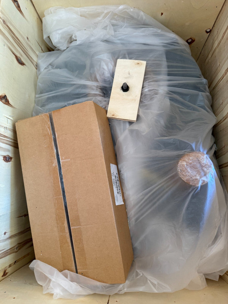 NEW WORLDWIDE SIZE 6 SHAFT MOUNT GEAR REDUCER 25:1 RATIO DODGE TXT625 EQUIVALENT
