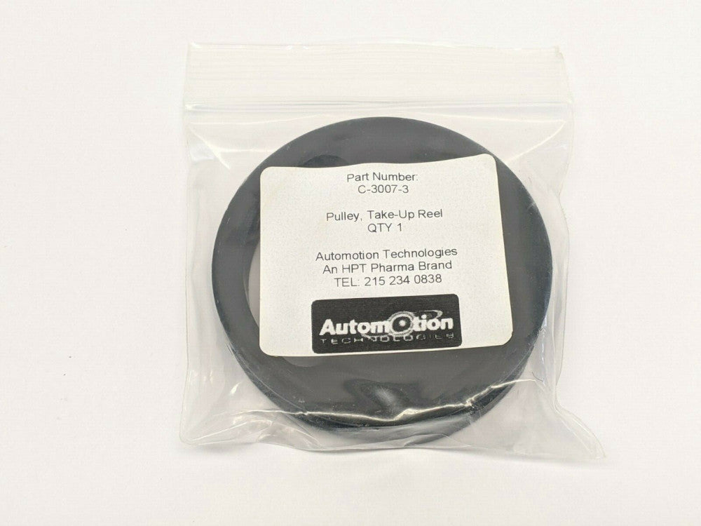 Automotion Technologies C-3007-3 Take-Up Reel Pulley