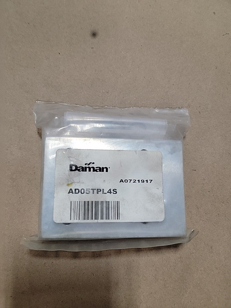 DAMAN PRODUCTS AD05TPL4S / AD05TPL4S NEW