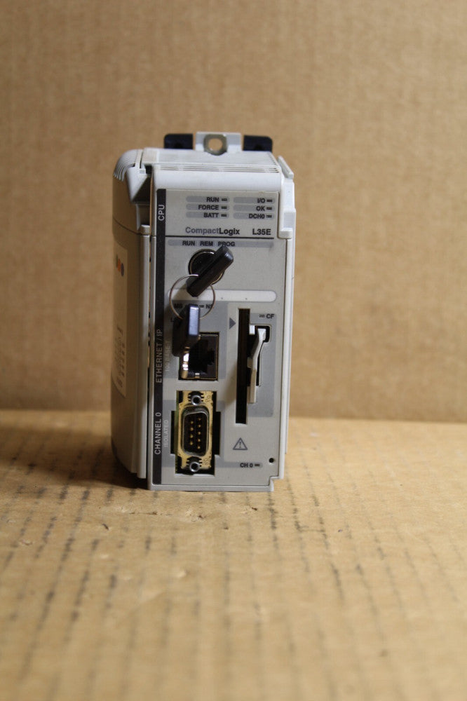 Allen-Bradley 1769-L35E CompactLogix Controller