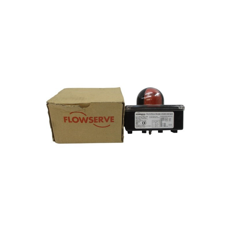 FLOWSERVE WDB1X87201 16V NSMP