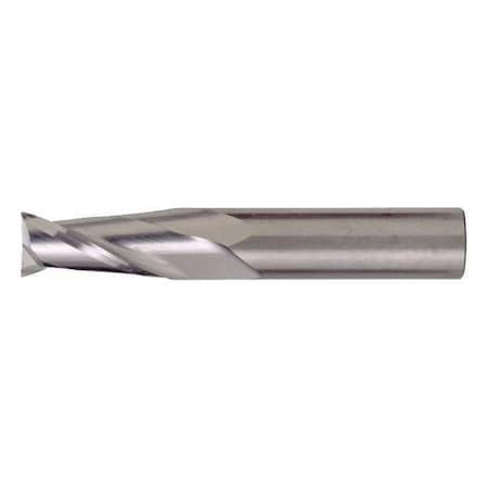 Cleveland C61060 2-Flute Carbide Square Single End Gp End Mill Cleveland