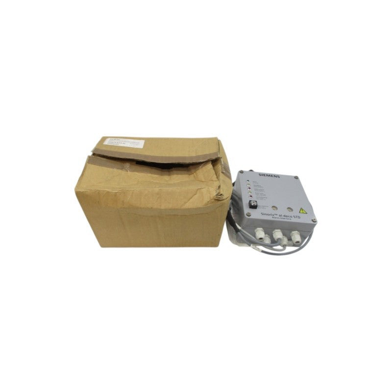 SIEMENS S54475-B205-A2 230VAC NSMP