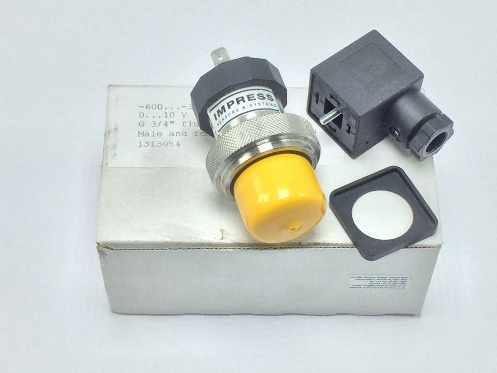 Impress 430-D001-1-1-3-1-100-5-000 Pressure Transmitter 10V