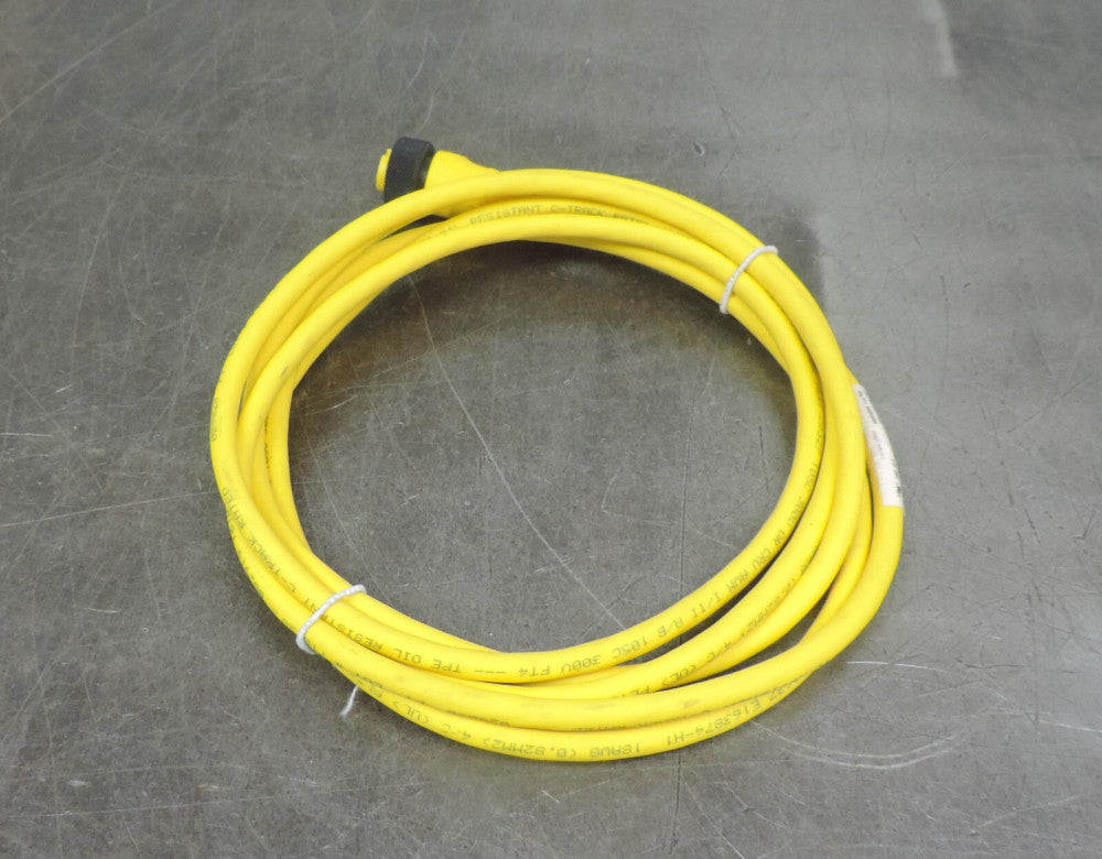 Belden Lumberg Automation RK 40-637/12F Single ended Cordset Cable 500002696