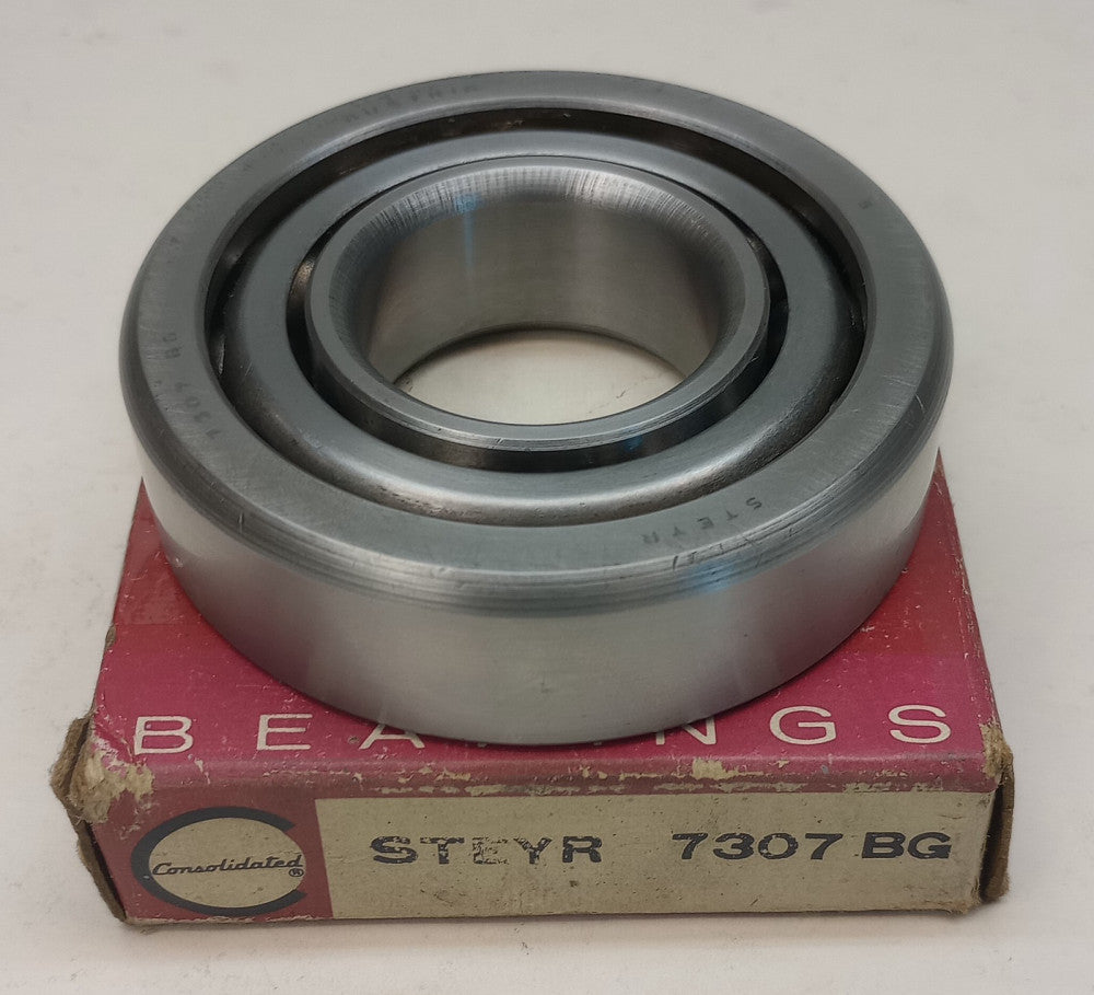 Steyr 7307 BG Angular Contact Ball Bearing 35 X 80 X 21mm 7307-BG