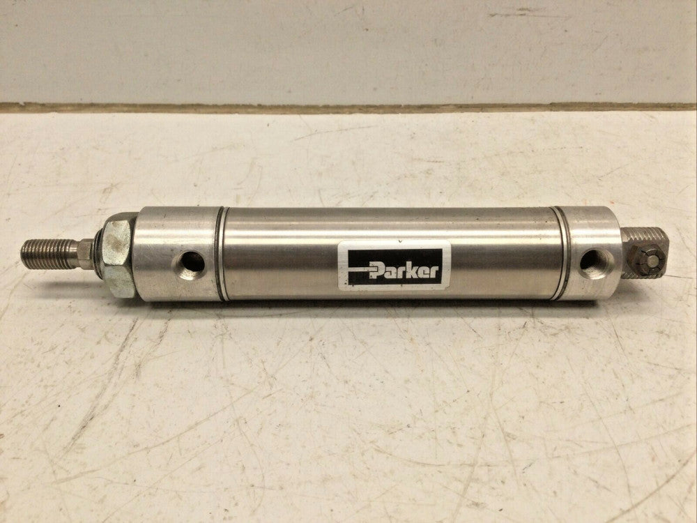 Parker 1.25DXPSR03.0 Pneumatic Cylinder, Pmax = 250 psi