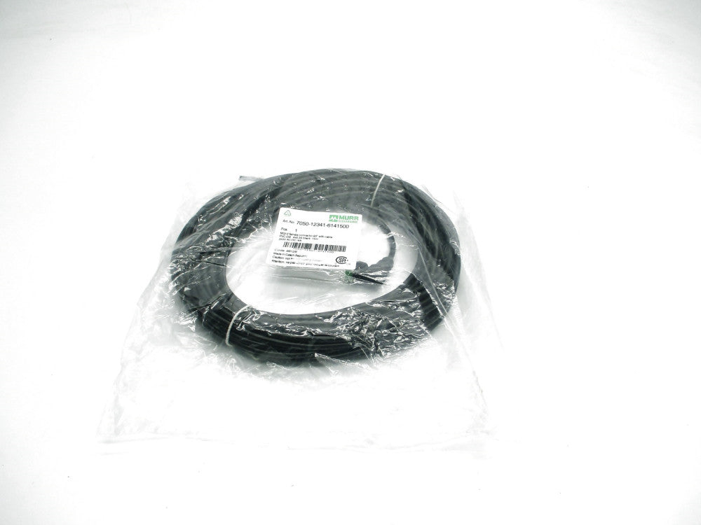 MURR ELEKTRONIK 7050-12341-6141500 NSMP