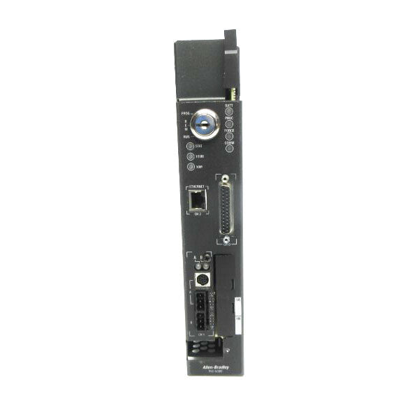 ALLEN BRADLEY 1785-L20E SER. F F/W A.2 5VDC 3.6A (NO KEY) NSNP