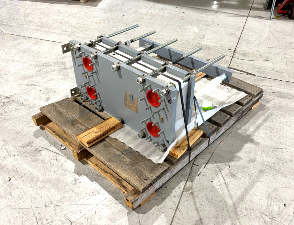 Schmidt API Heat Transfer Exchanger, SM25-750-43, 4-025-6AN-043-010, 2020