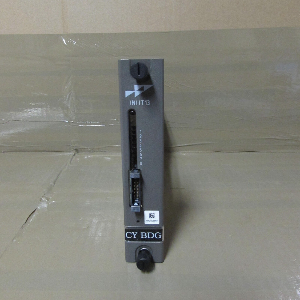 ABB BAILEY, INIIT13, INFI-NET TO INFI-NET TRANSFER MODULE. XLNT TAKE OUT! MO!