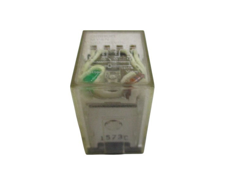 OMRON MY4N RELAY 100/110VDC UNMP