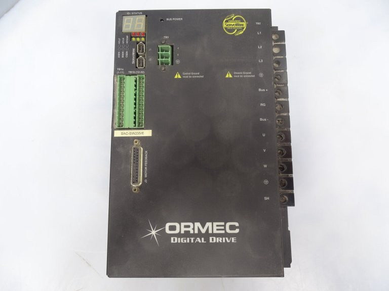 Ormec SAC-SW235 Digital Drive