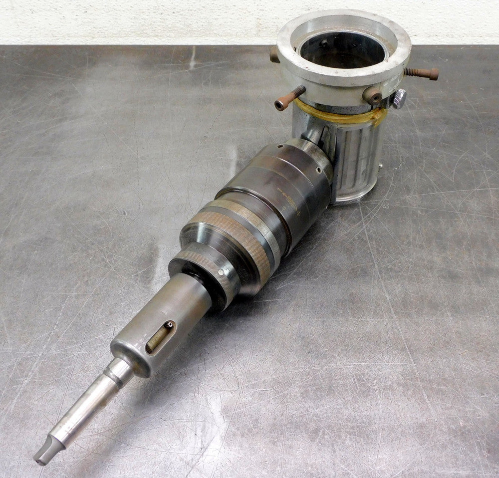 Tapping Attachment Chuck for Drill Press Fits Tapmatic Enco