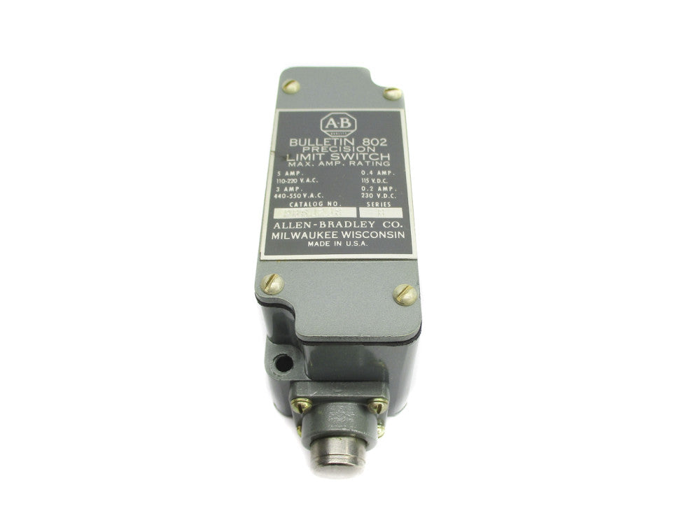ALLEN BRADLEY PBSJ238 SER. B NSNP