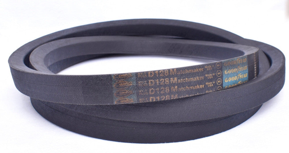 Goodyear Matchmaker HY-T Plus V-Belt D128M D128