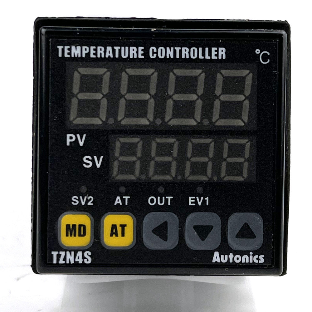 Autonics TZN4S-14R Thermostat Digital Dual PID Temperature Controller - US Stock