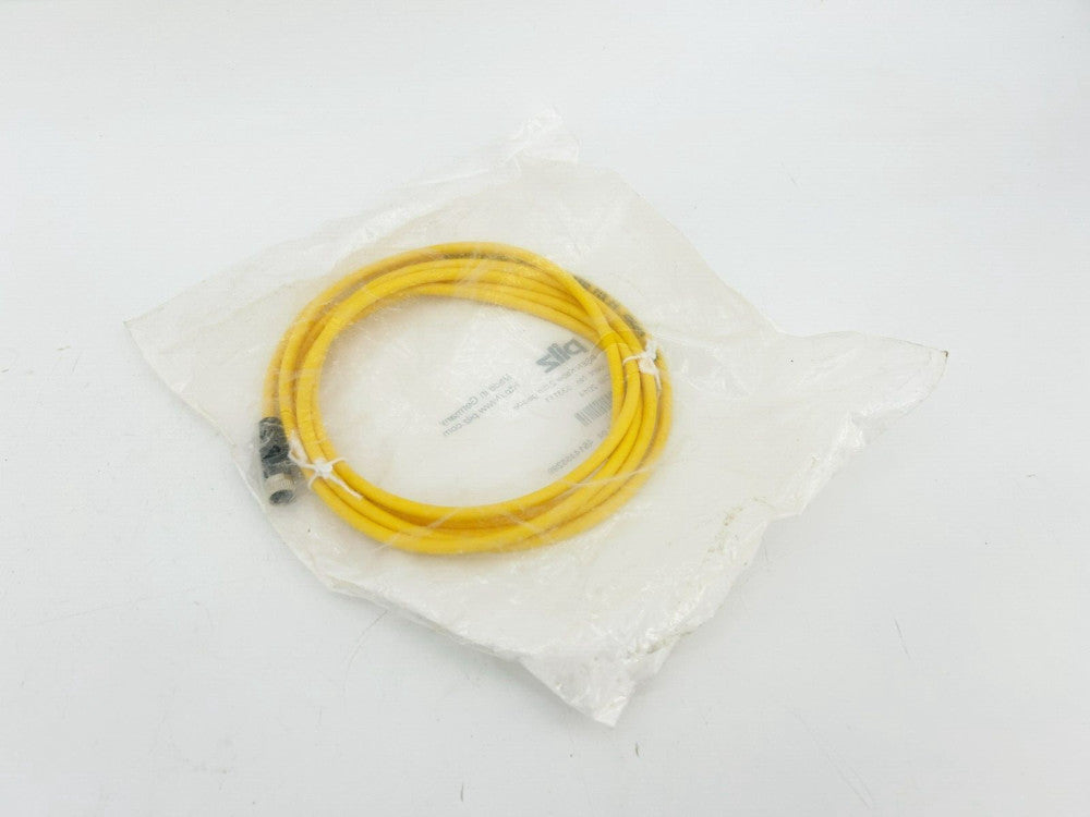 New Pilz 533111 Cable 2m Straight M8 4 Pin