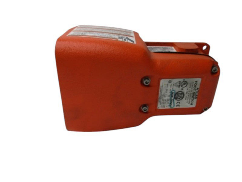 ATLAS 936-SWH FOOT SWITCH UNMP