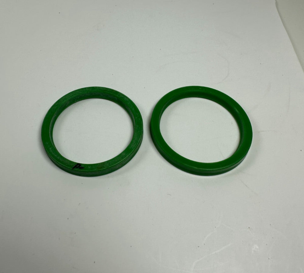 Valqua P-UHR (50x60x6.5) Oil Seal Ring (Lot of 2) New Fast Ship