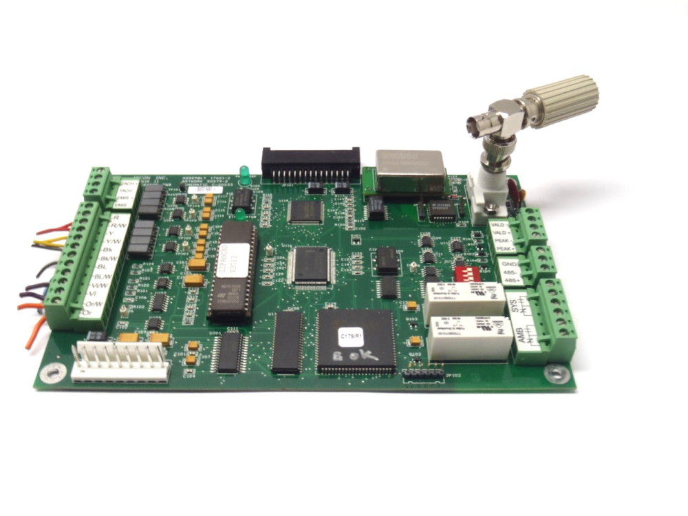 IRCON ScanIR II 17001-2 Rev A PC Board Assembly SCANIR II Processor