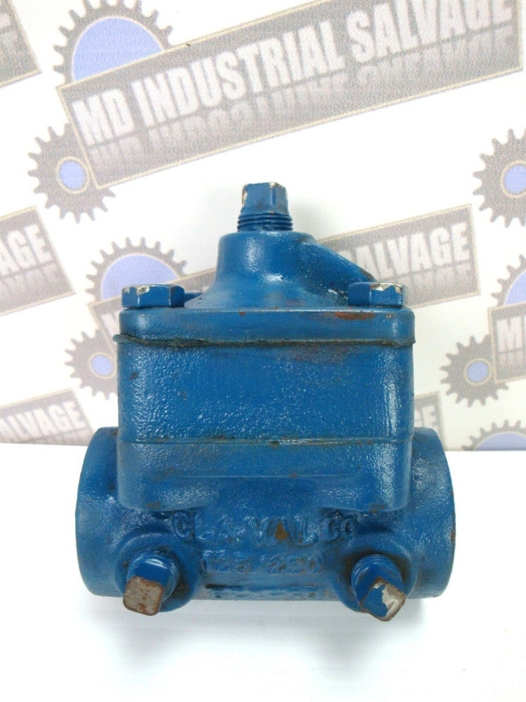 CLAYTON 125/250 7100PKHR CLA VAL DIAPHRAGM VALVE 1" 40035J (NEW) 05-129 CLA-VAL