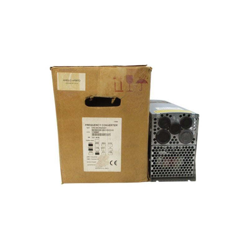 VACON CN3.0CXS2G2I1 208-240V 13/16A NSMP
