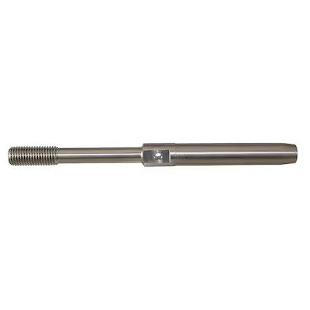 Loos Ms21260l4lh Locking Stud,Long,Lh,304 S.S,Size 1/8