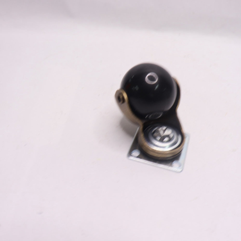 (4-Pk) Ball Caster Wheels 1.5"