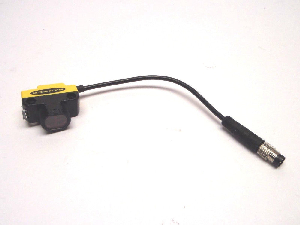 Banner Engineering QS18VP6LVQ 10-30VDC Sensor 1311H