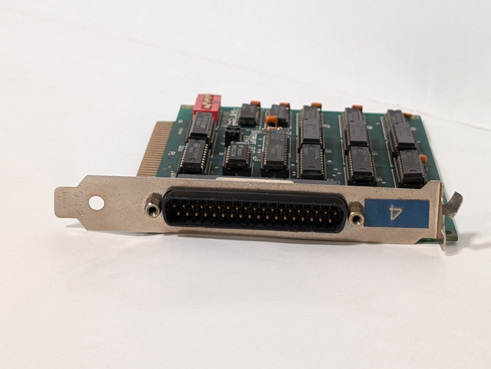 Metrabyte PC6422 Rev A PIO-24 Control Circuit Board