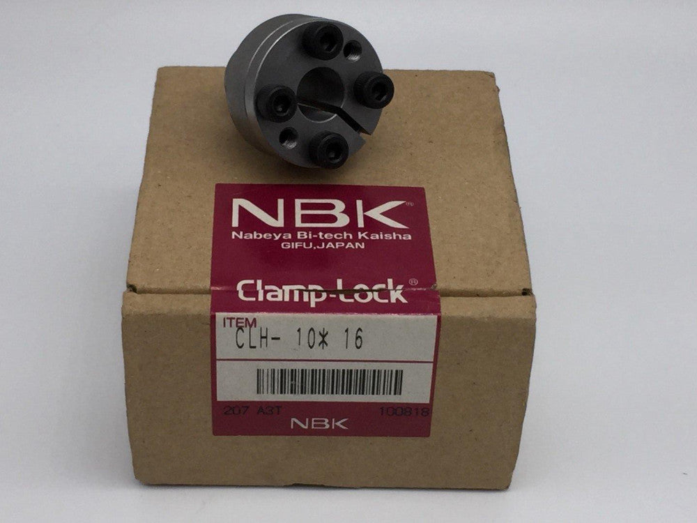 NBK CLH-10-16 CLAMP LOCK 28MM X 30MM CLH-10-16