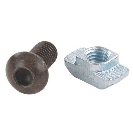 80/20 75-3619-6 Bhscs & Hammer Nut,Pk6