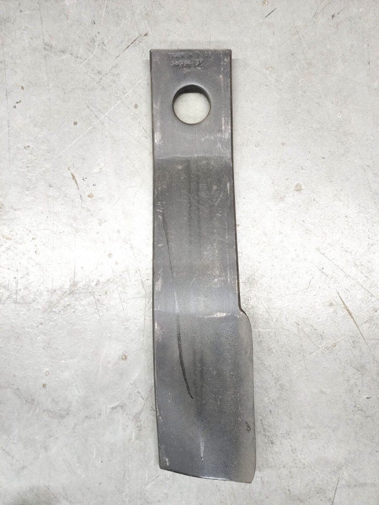1pc Tiger Mower Blade 34684 Rotary 4x20x1/2" 1-3/4 Hole