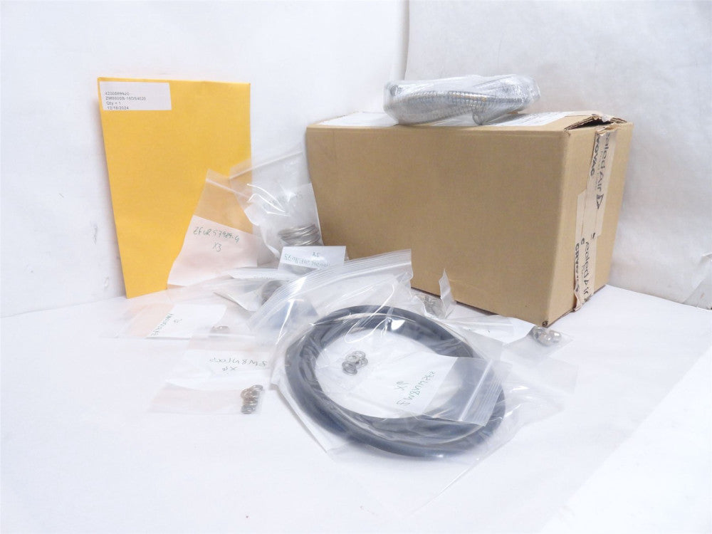 246888 New In Box; Cryovac ZK8600B18DS4020 Vacuum Chamber PM Kit